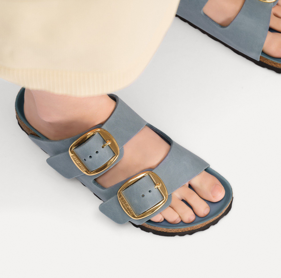 Big Buckle Basalt Gray