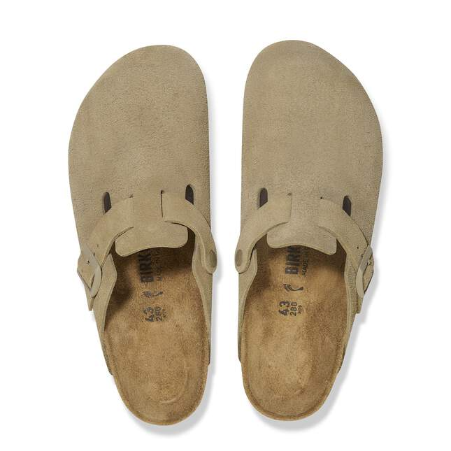 Boston Faded Khaki