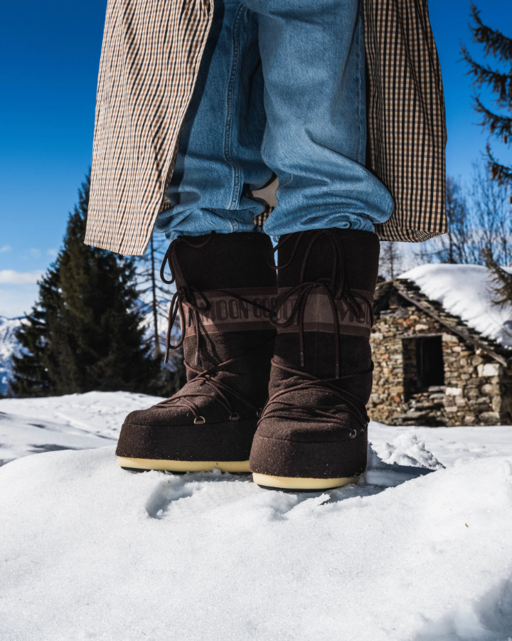 Icon Nubuck Felt