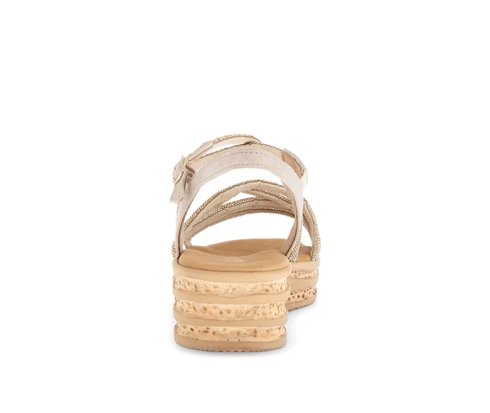 Strass Platin