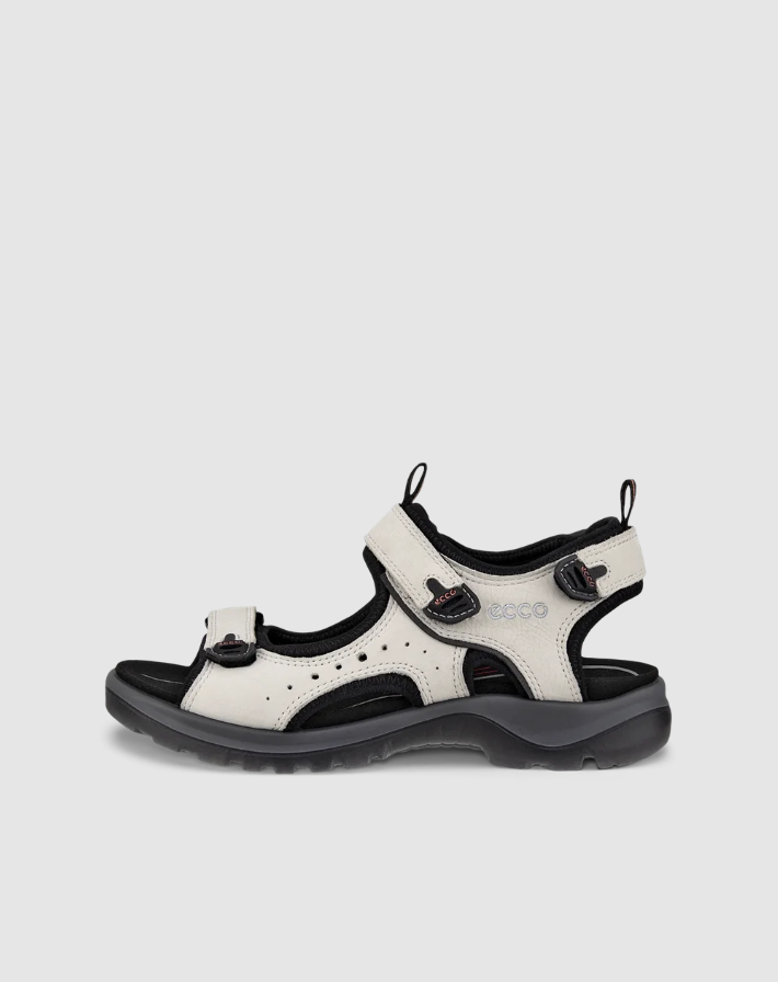 Offroad Andes II Shadow White