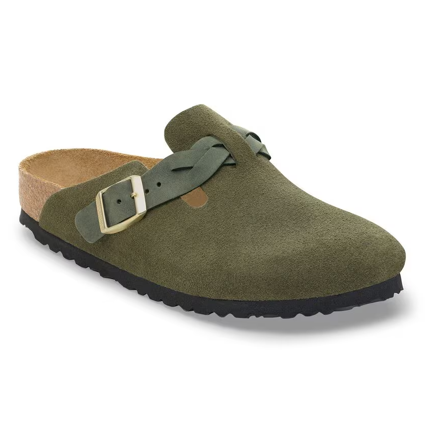 Boston Braided Thyme Narrow