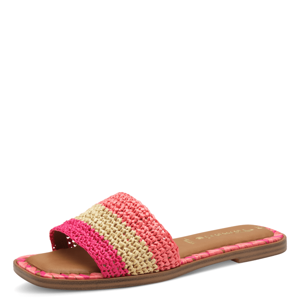 Pink Comb