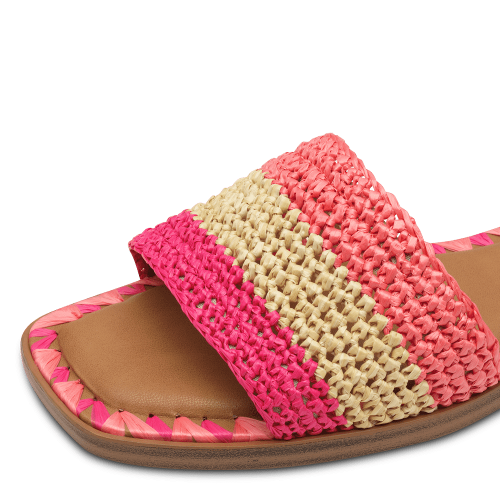 Pink Comb