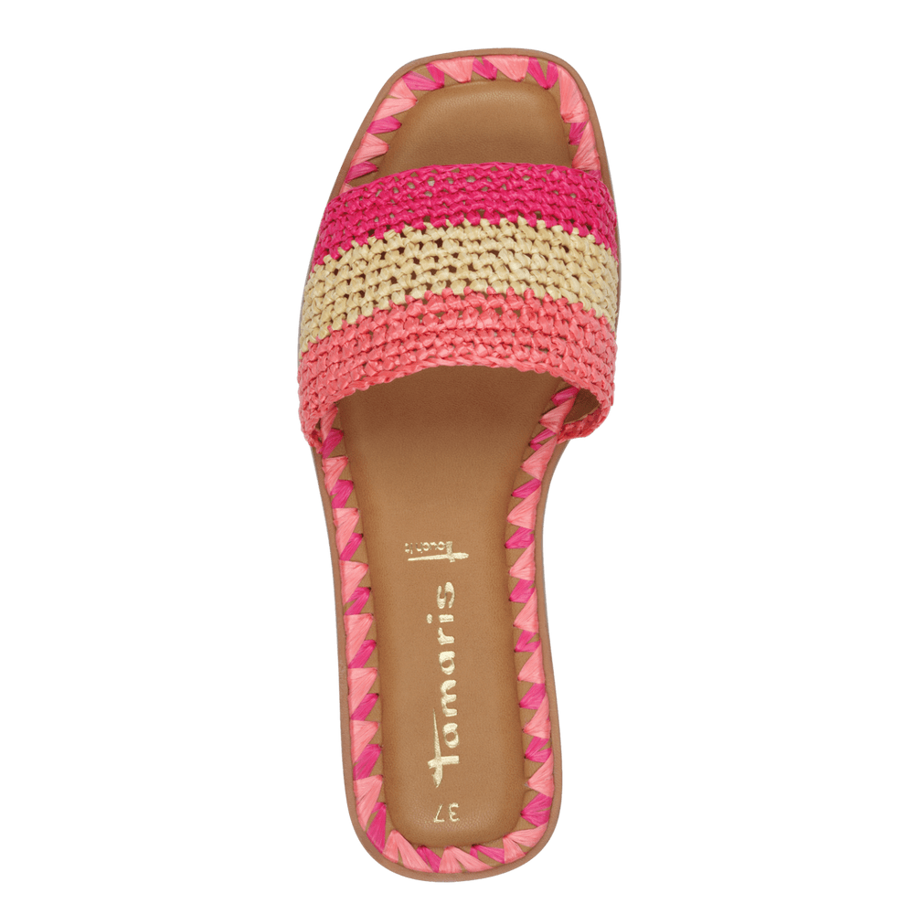 Pink Comb