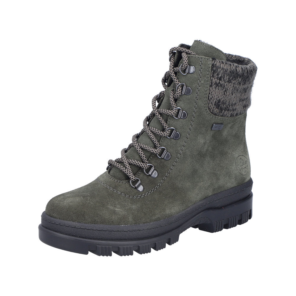 Green Boot