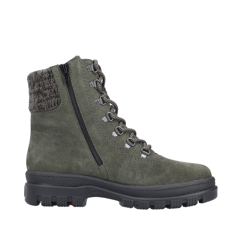 Green Boot