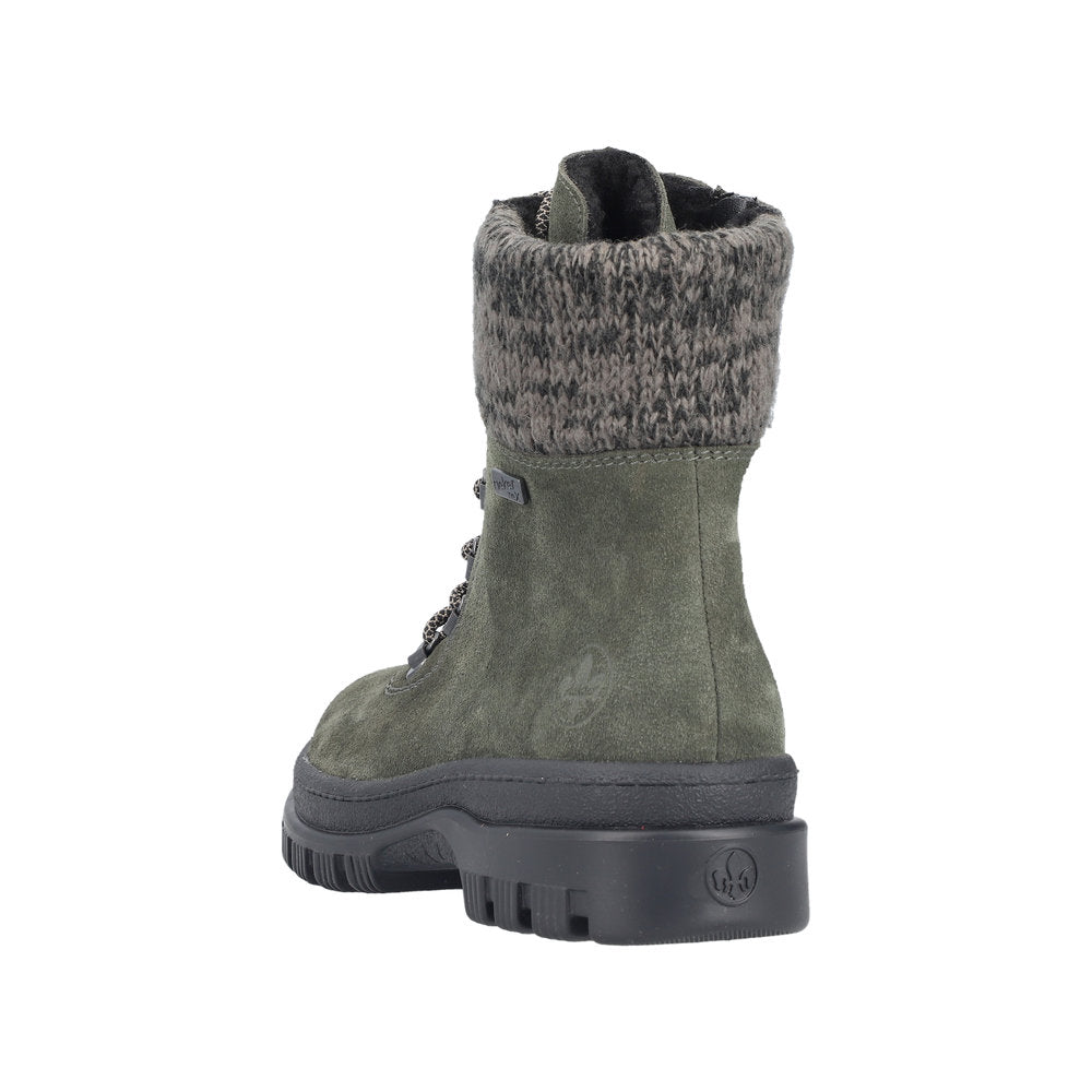 Green Boot