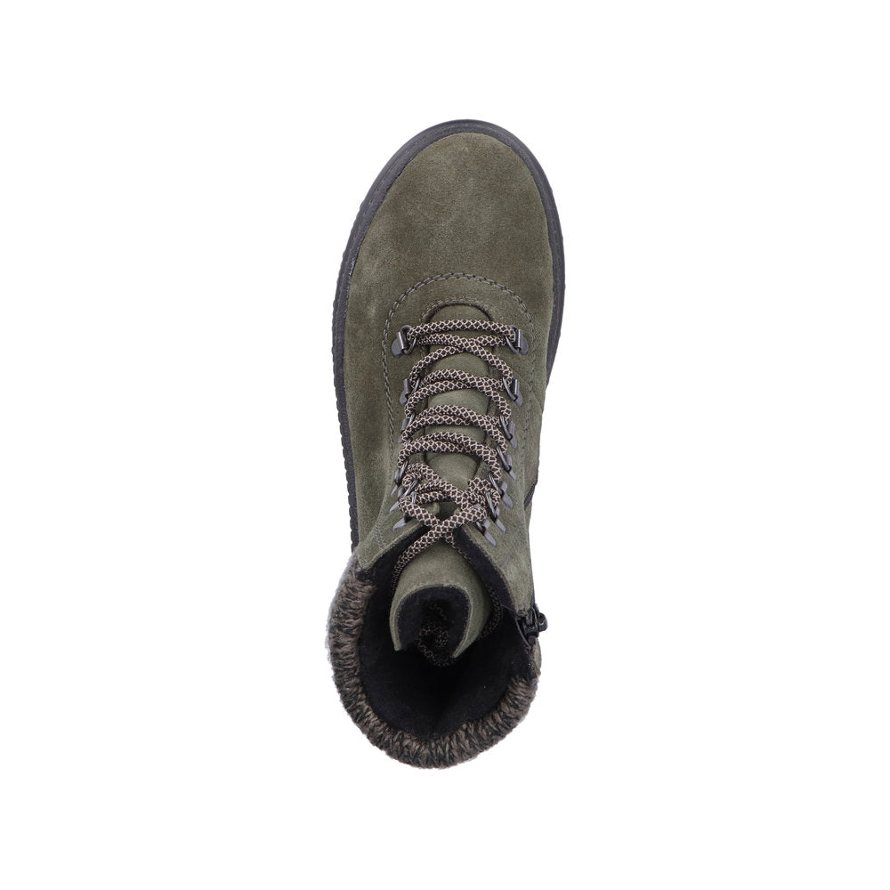 Green Boot