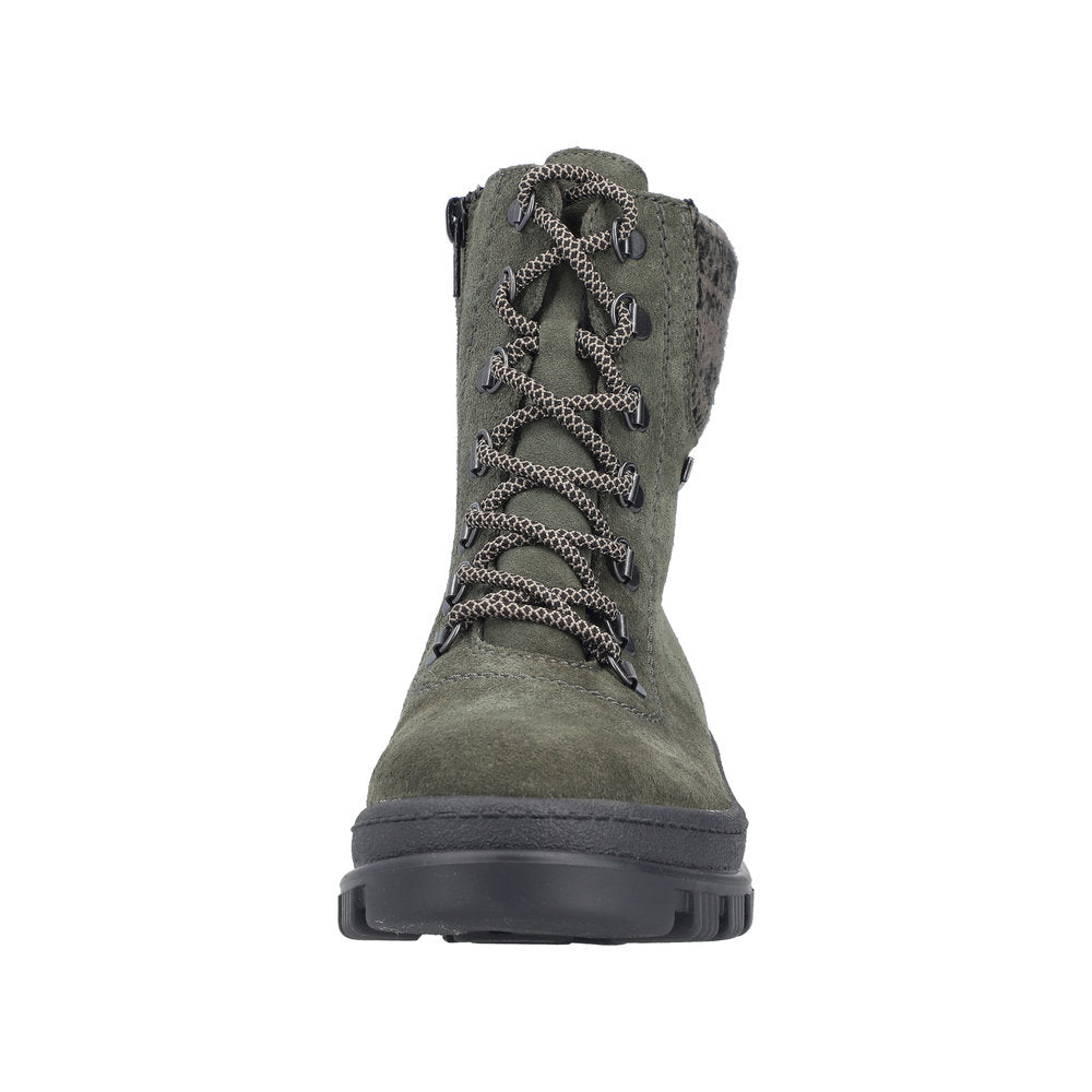 Green Boot