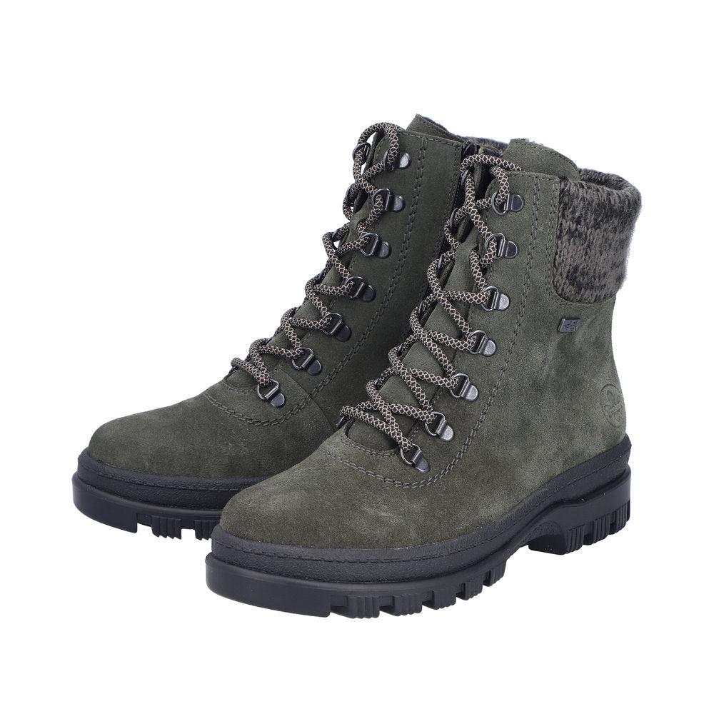 Green Boot