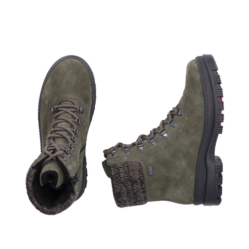 Green Boot