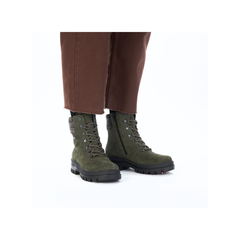 Green Boot
