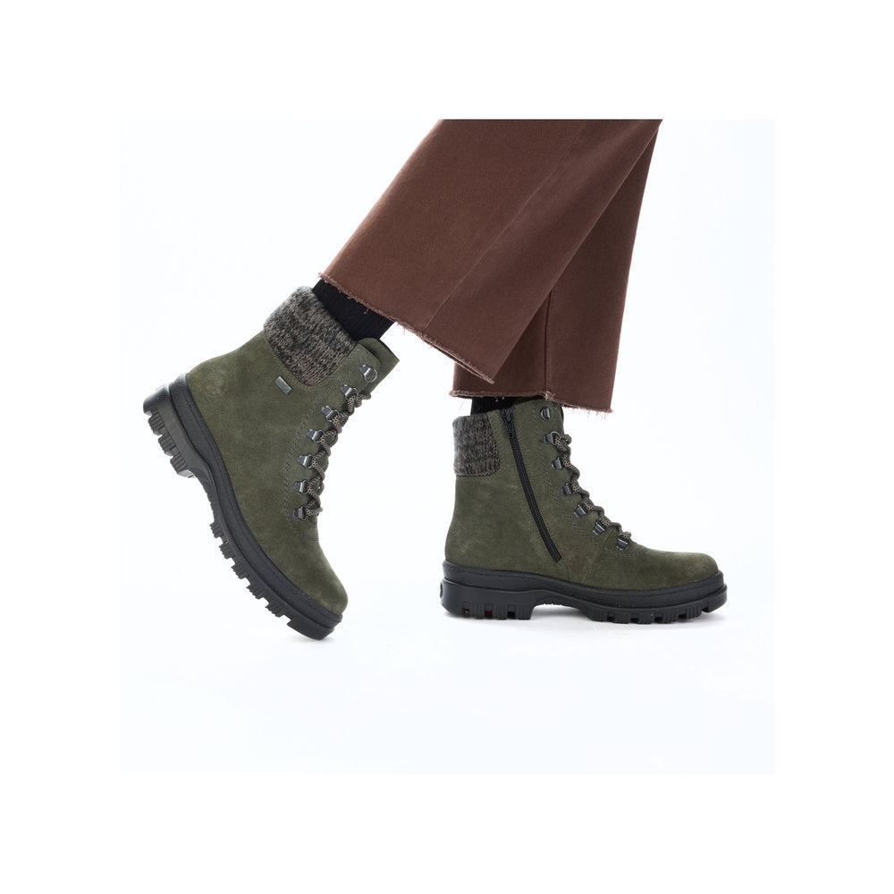Green Boot