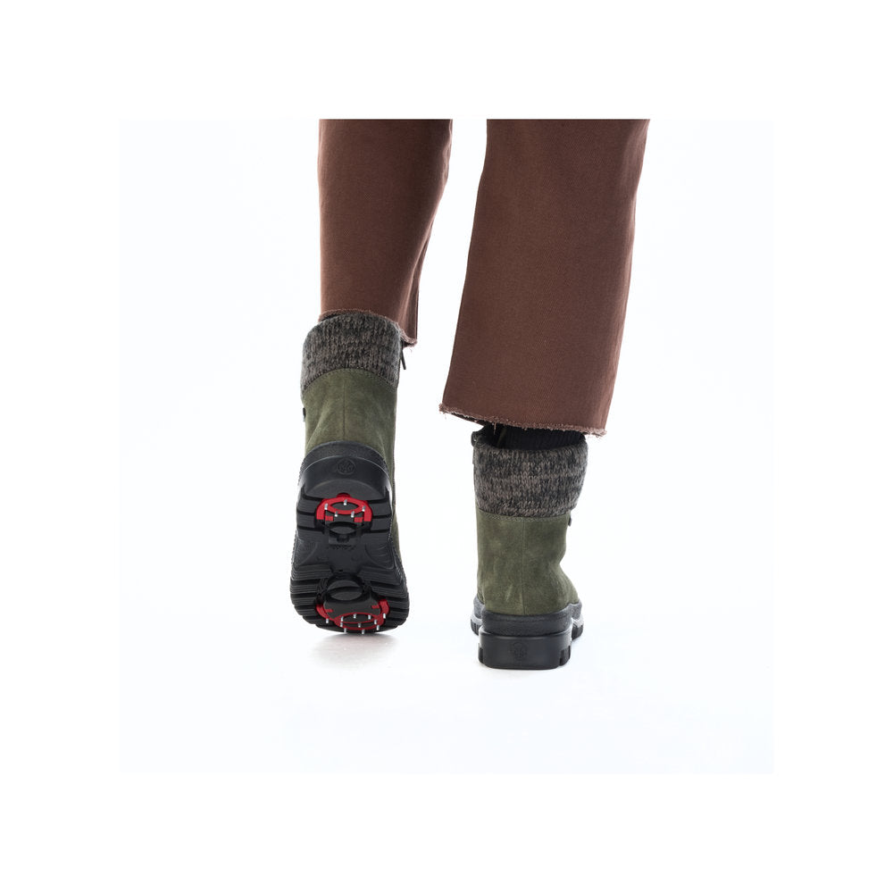 Green Boot