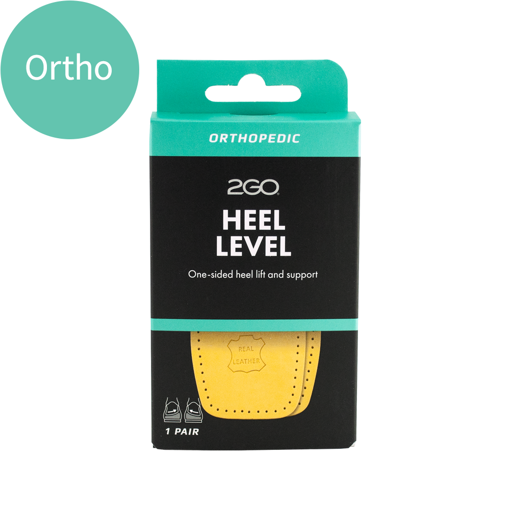 Heel level