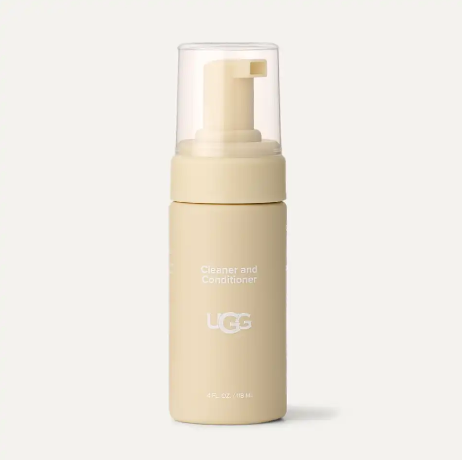 Sheepskin and Suede Care Kit