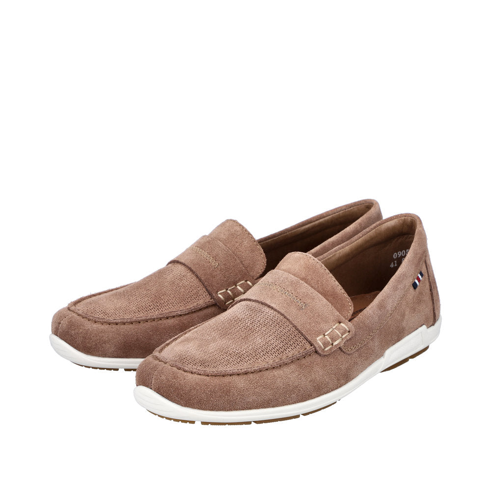 Beige Suede BN 253