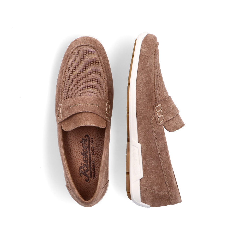 Beige Suede BN 253