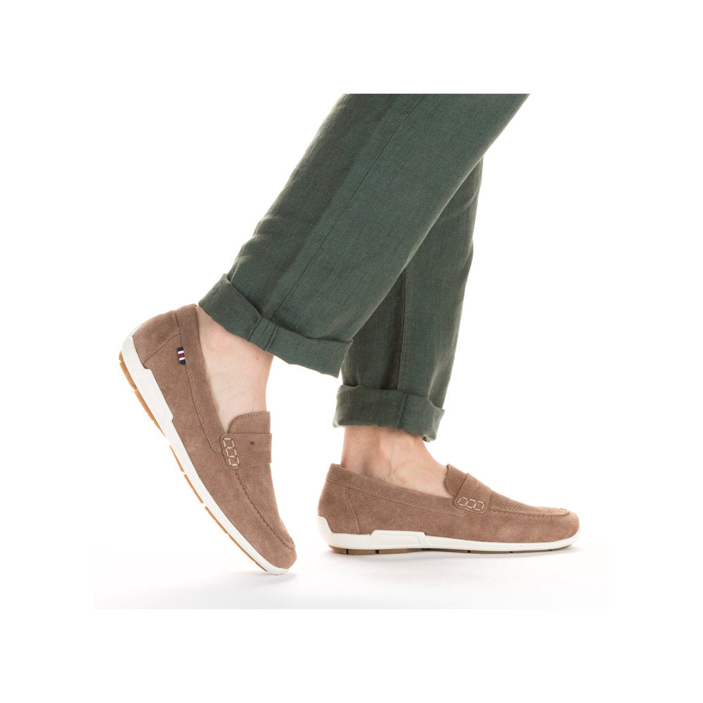 Beige Suede BN 253
