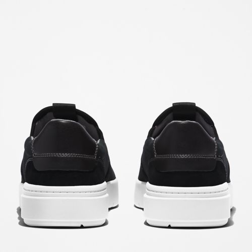 Seneca Bay Nubuck