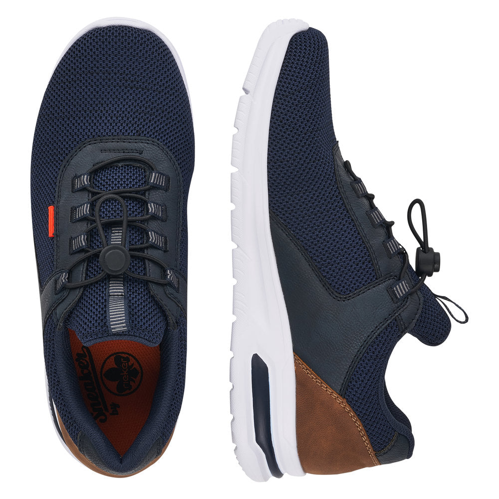 Blau Sneakers