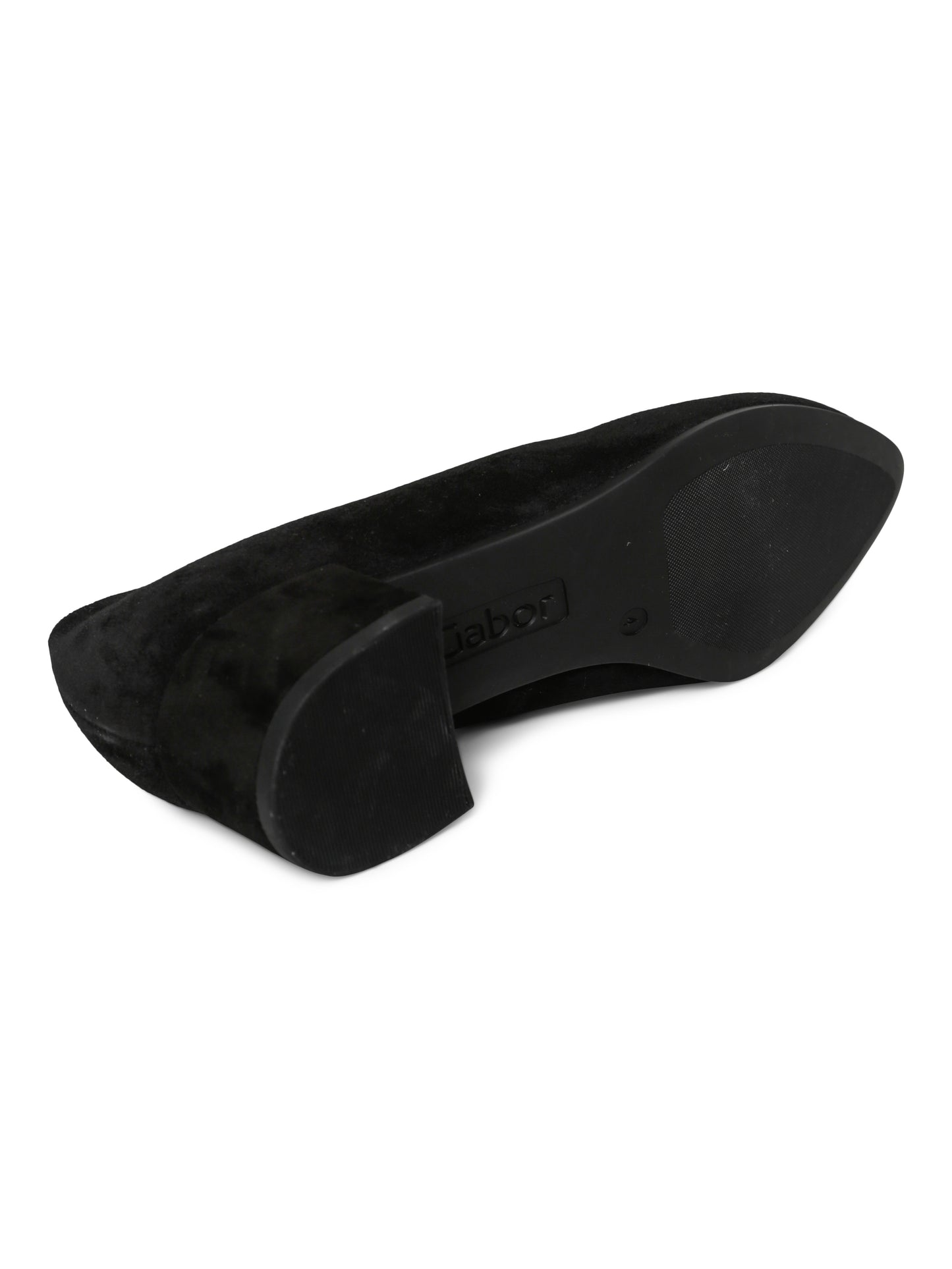 Gabor black pump