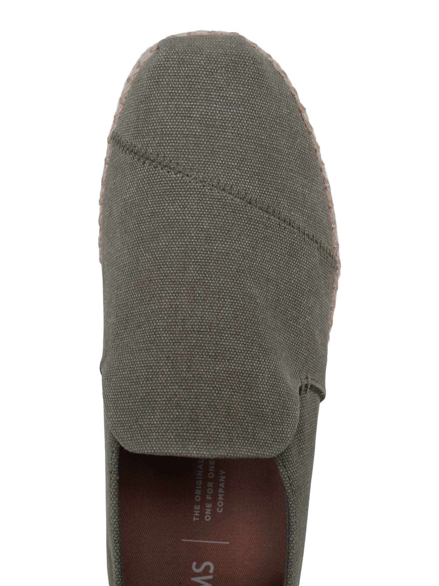 Olive Washed Canvas BN 527