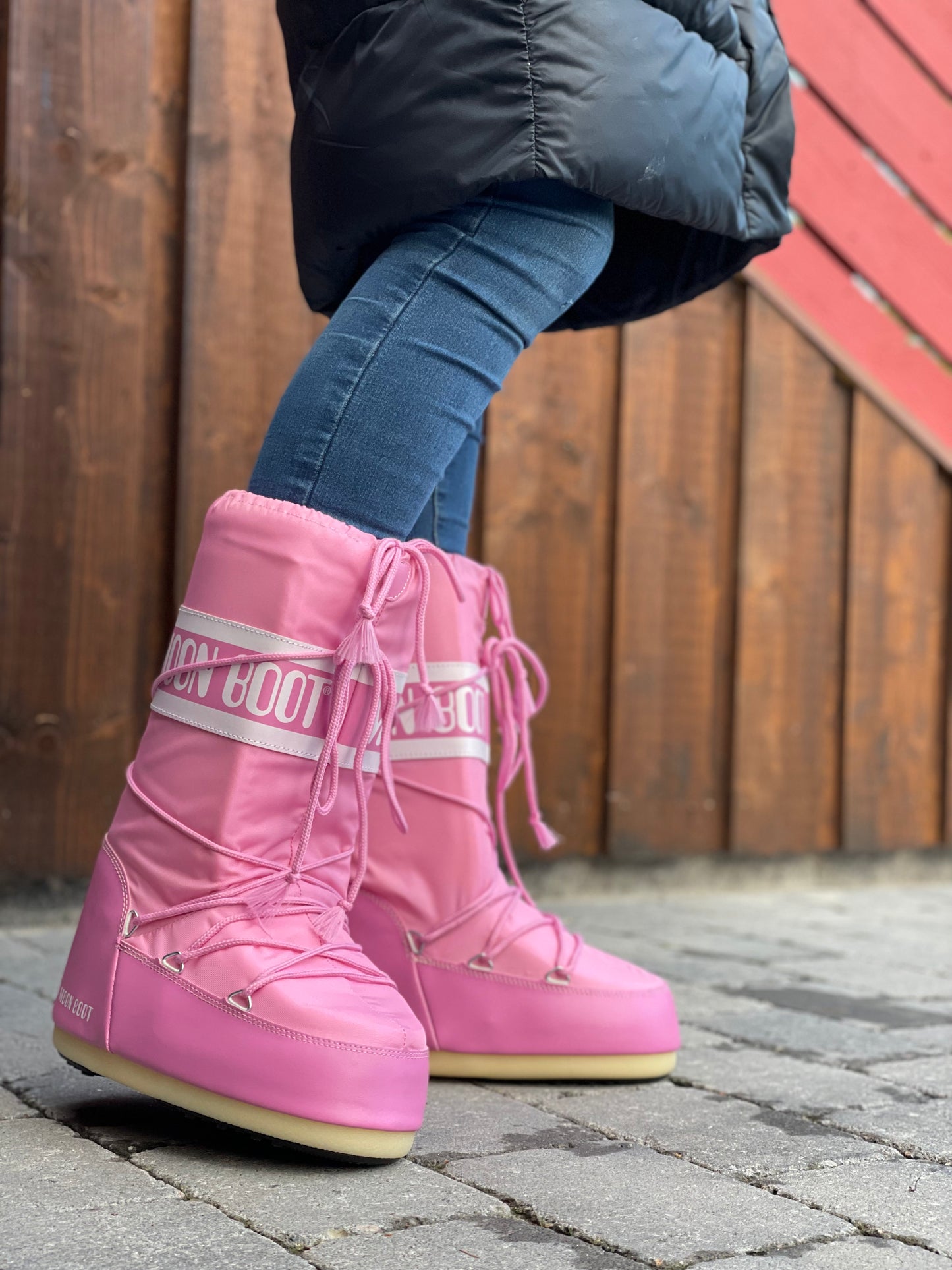 Icon Nylon BN L