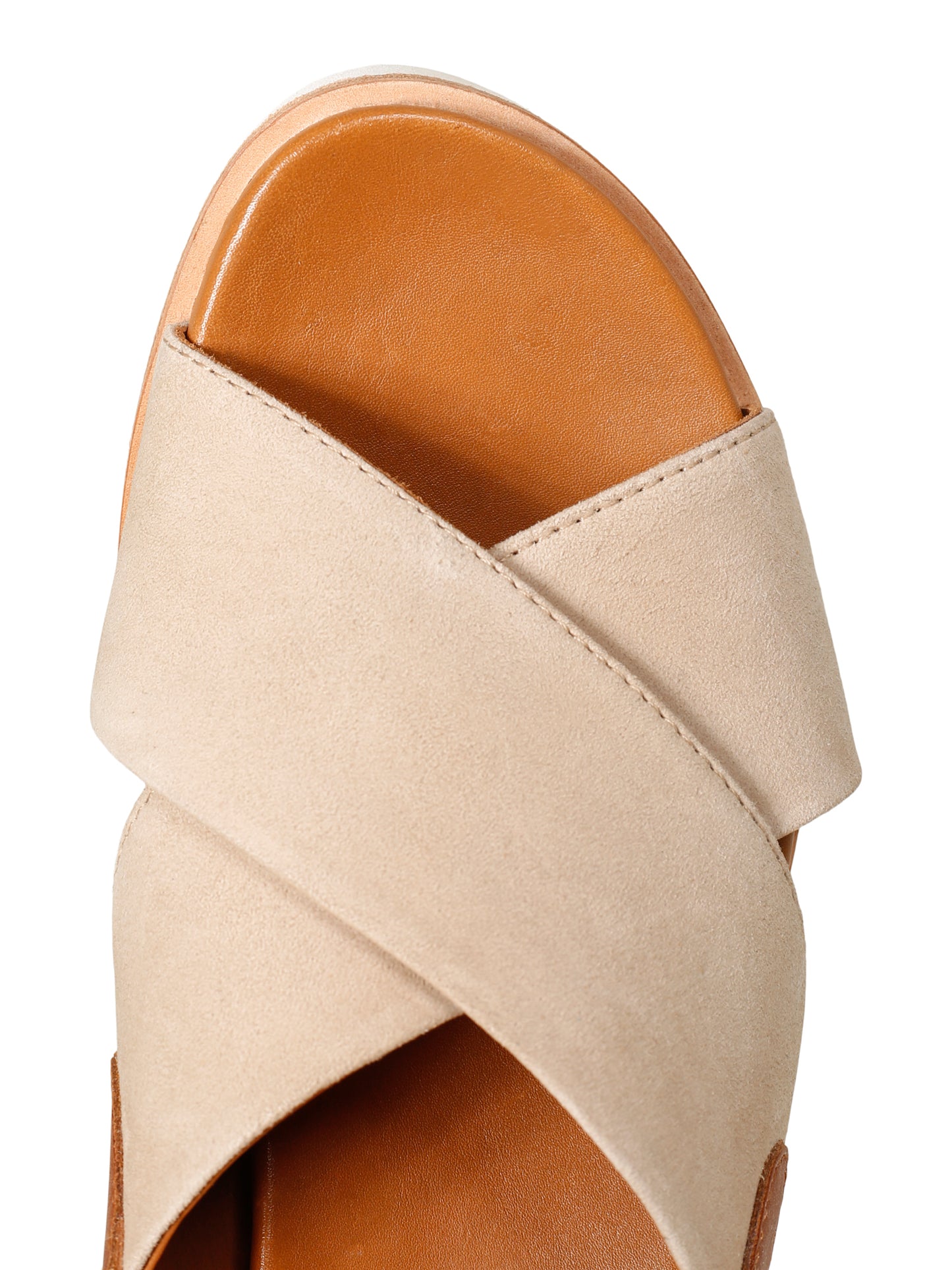 Valencia-S Sand/Cognac BN 161