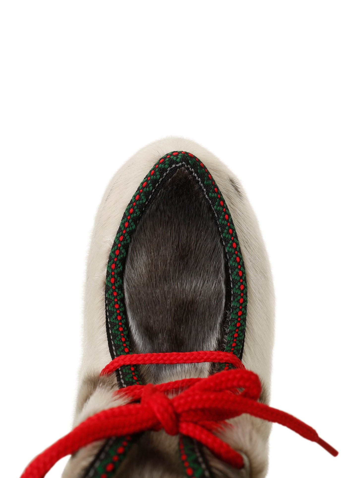 Sel grå rød lisser BN 1033