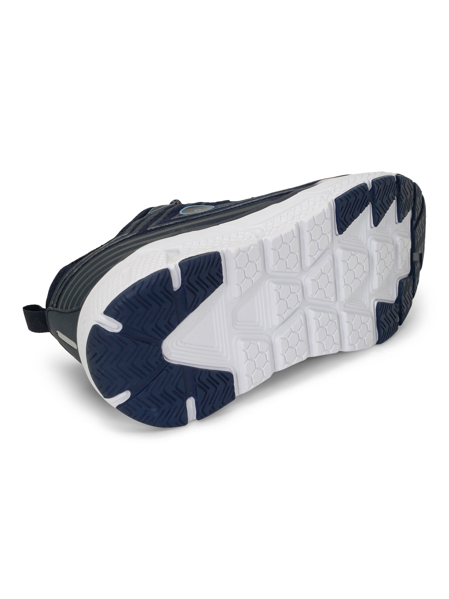 Nav-Navy White Sole BN 451