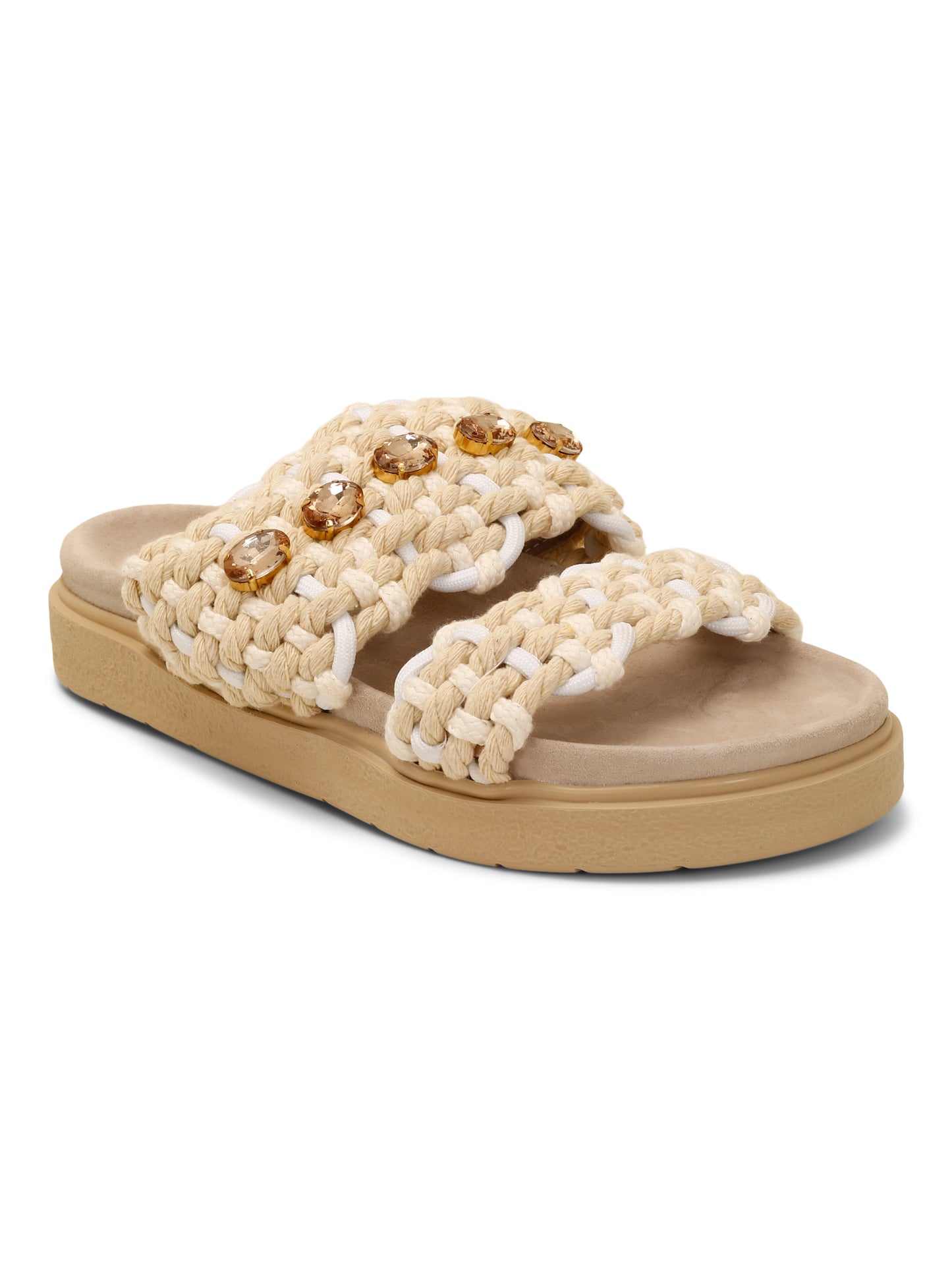 Patchwork cord