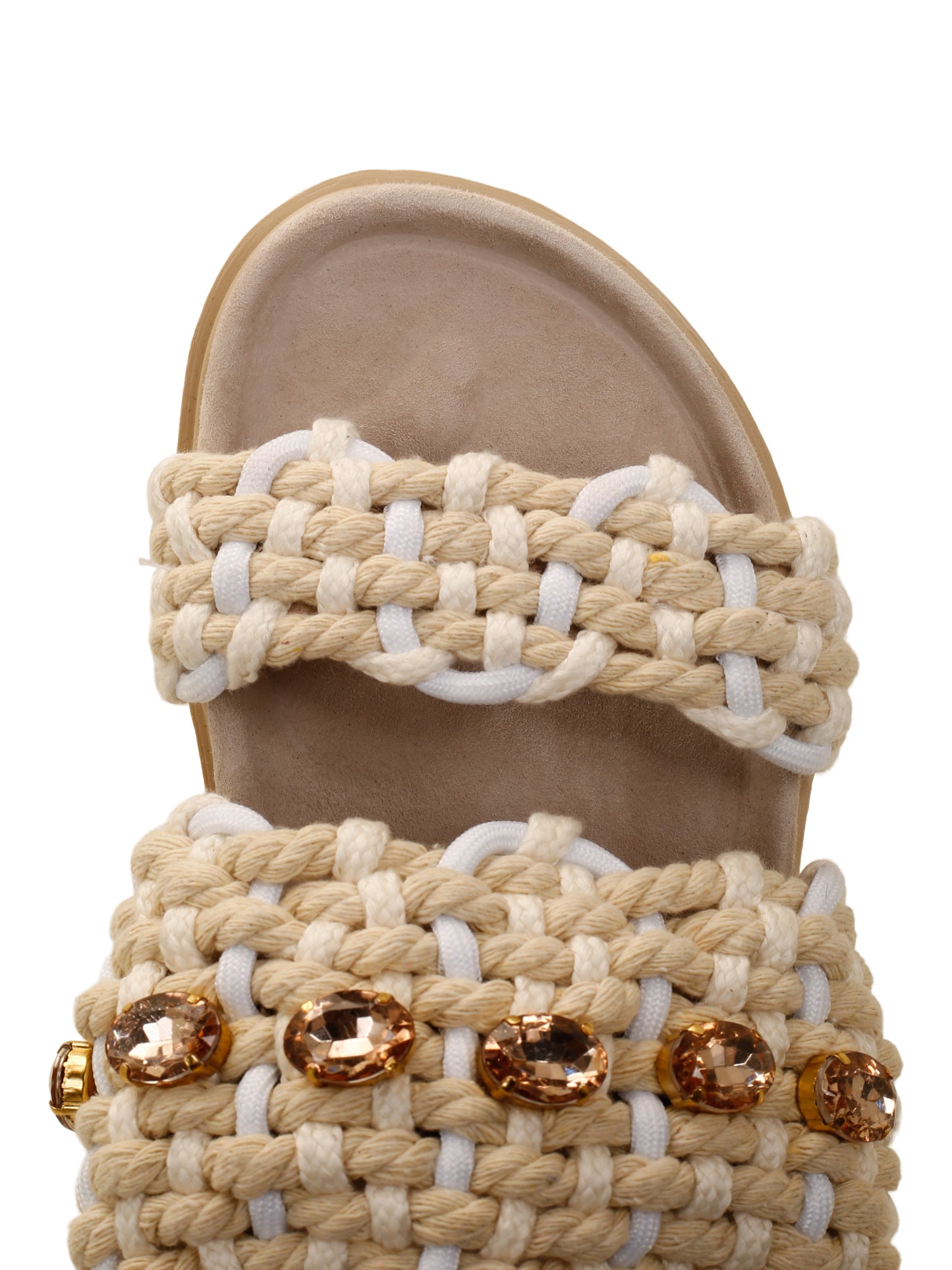 Patchwork cord BN 488 B