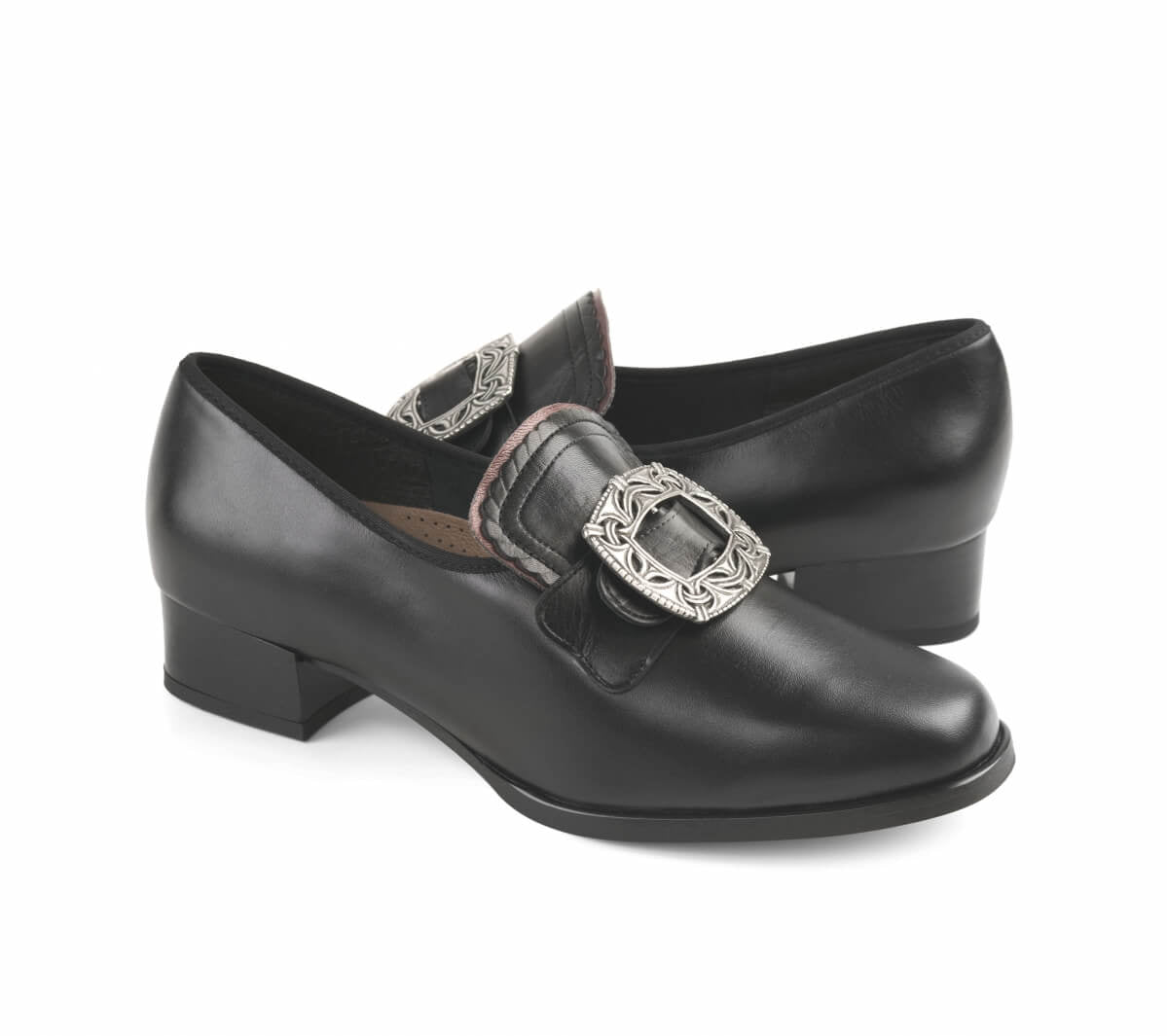 Eli Shoe Red Edge Bn 2288