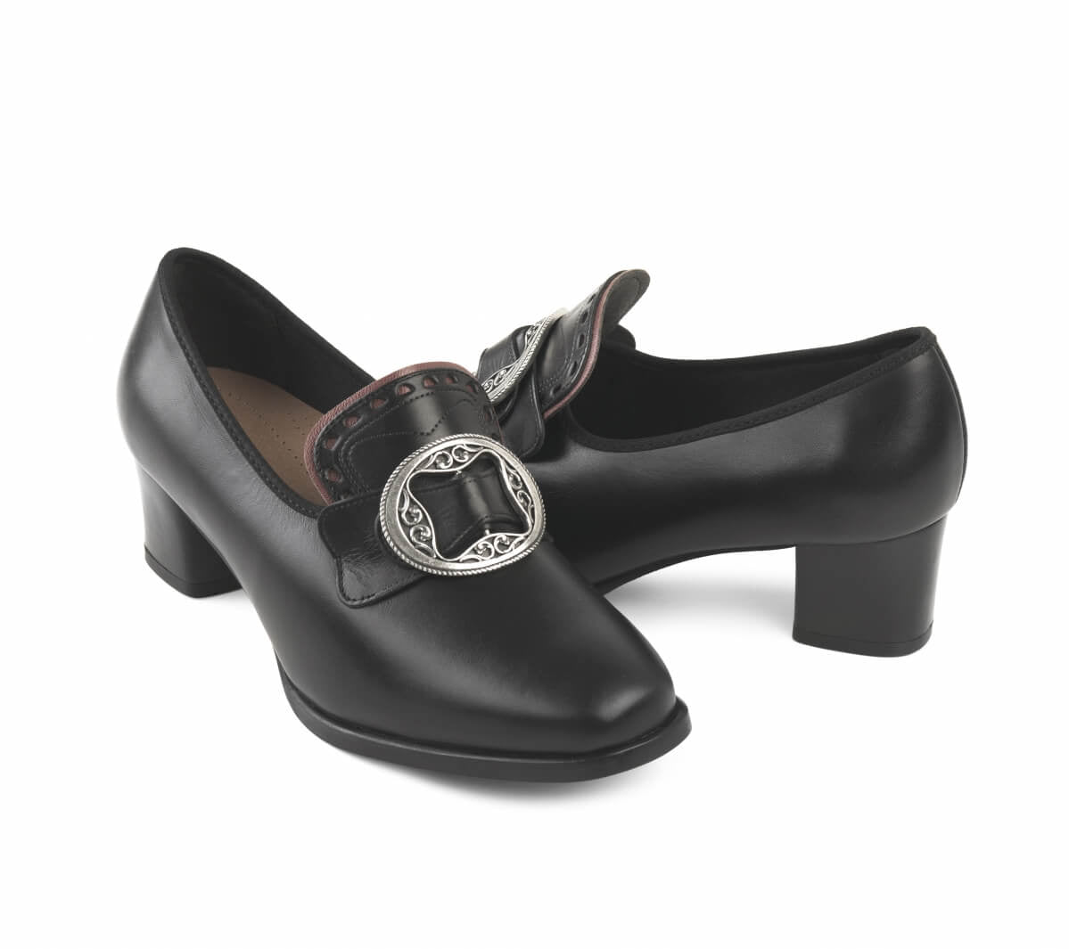 Britt Shoe Red Edge BN 2076