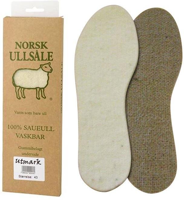 Innmark Ullsåle unisex