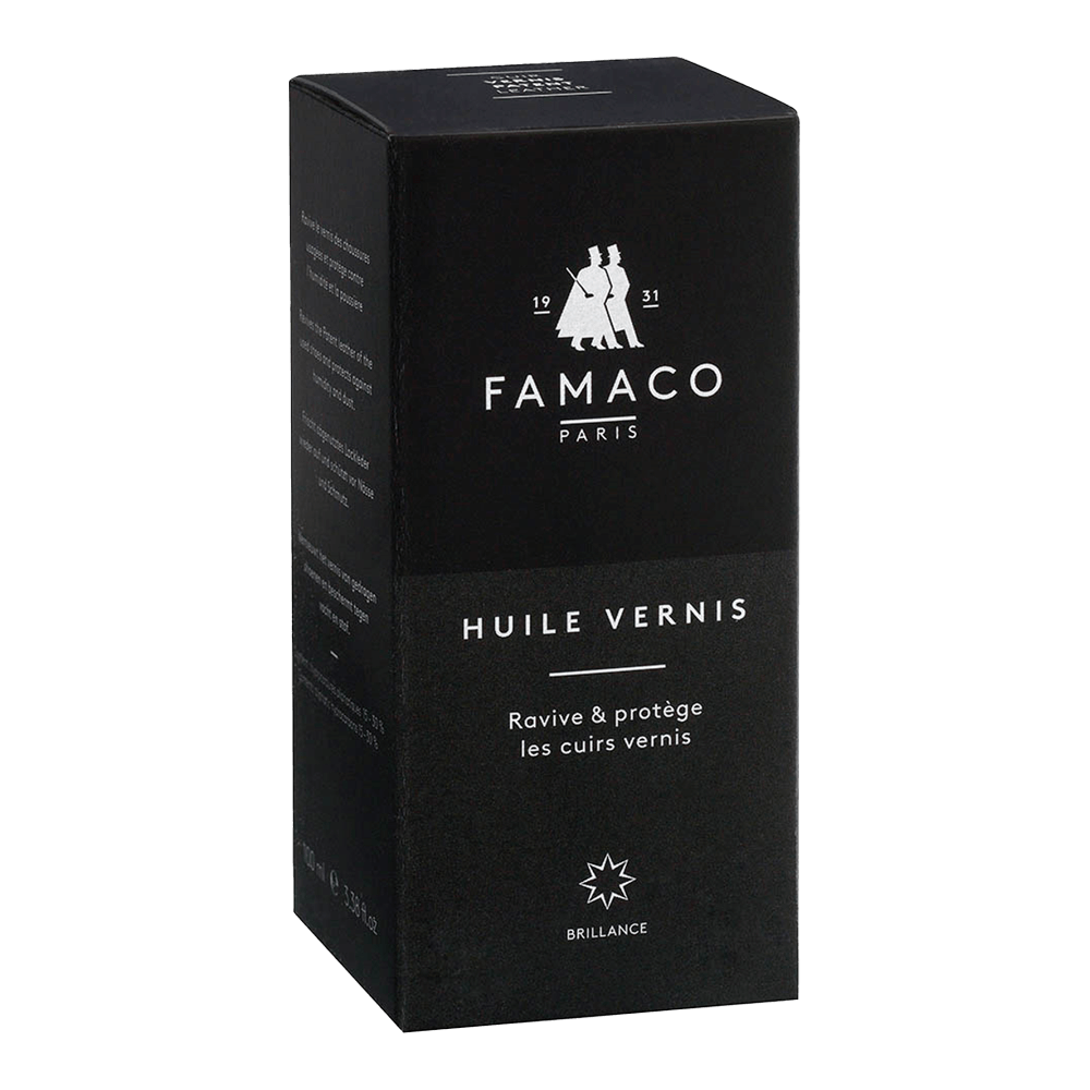 Famaco Patent Leather Conditioner
