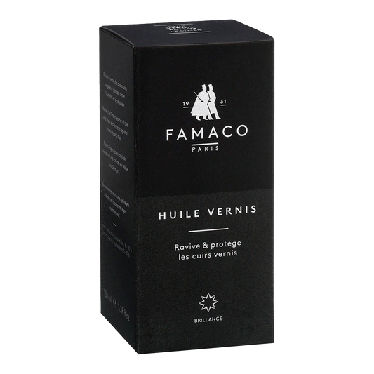Famaco Patent Leather Conditioner