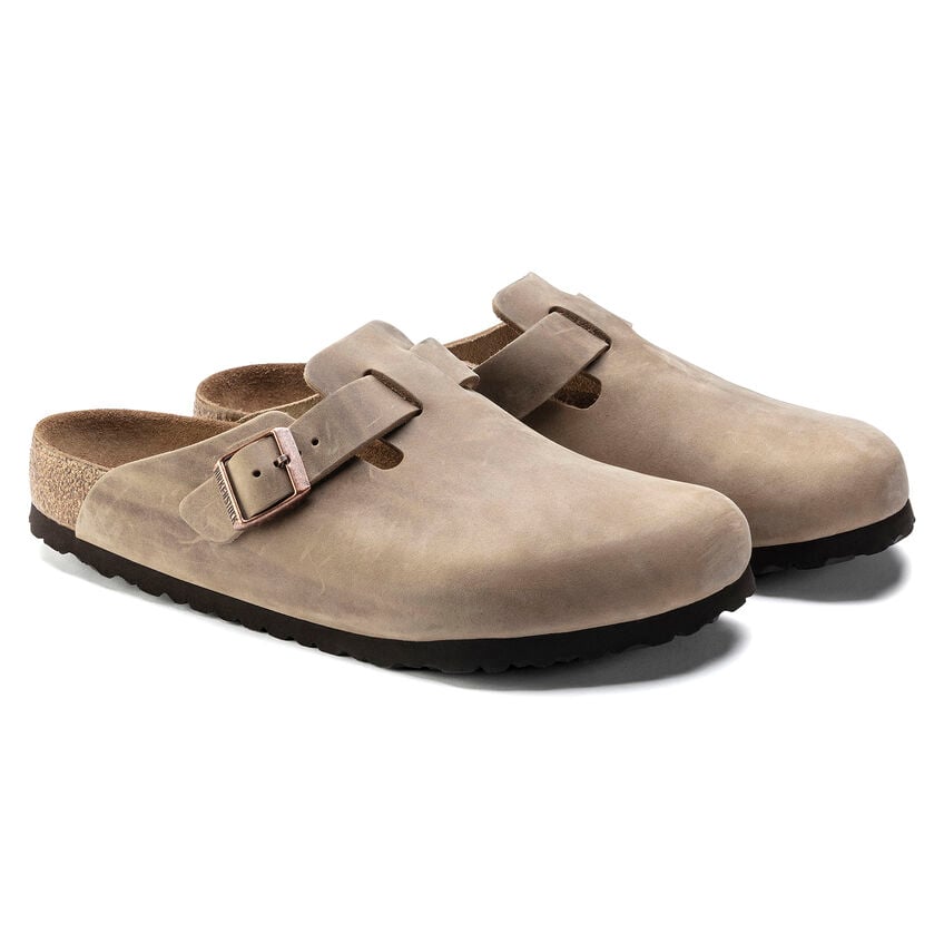 Boston Soft footbed BN 566