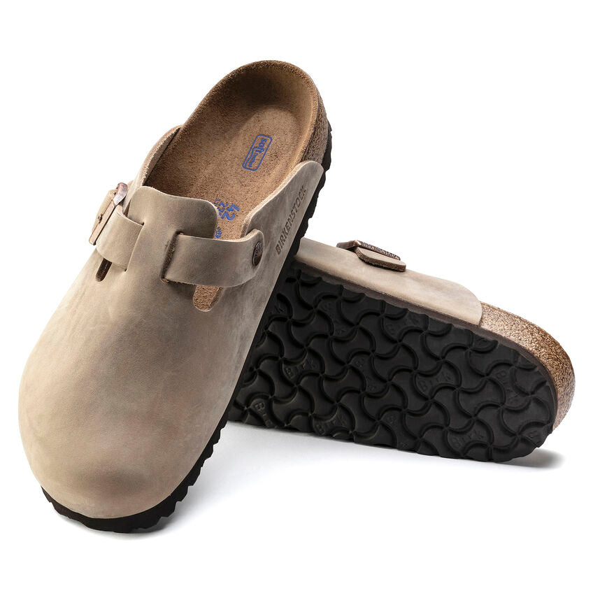 Boston Soft footbed BN 566