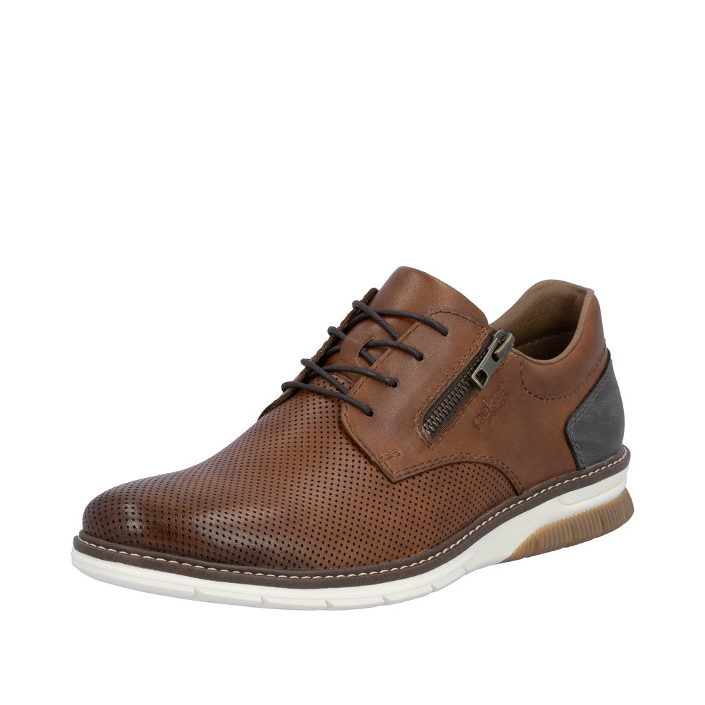 Cognac Leather BN 286