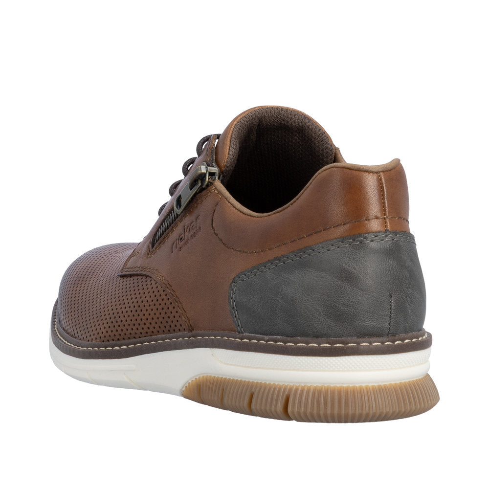 Cognac Leather BN 286