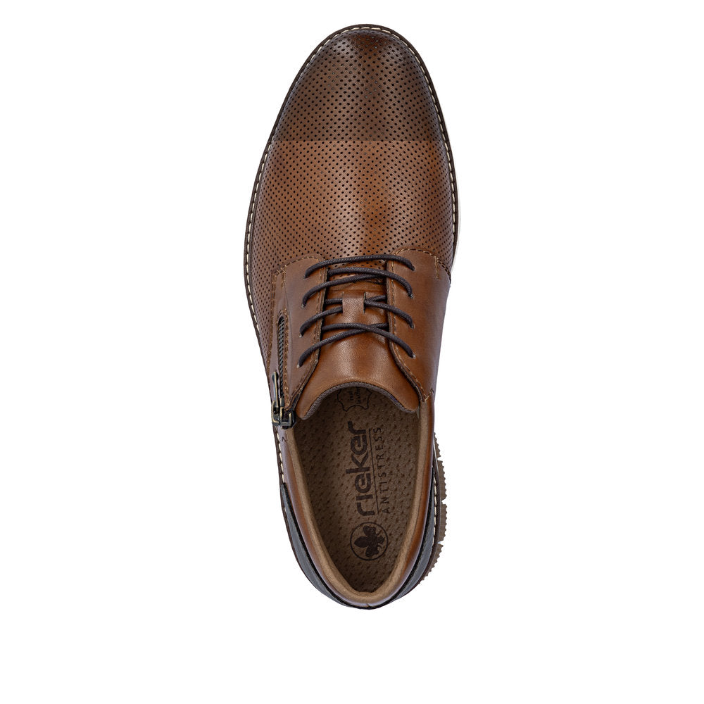 Cognac Leather BN 286