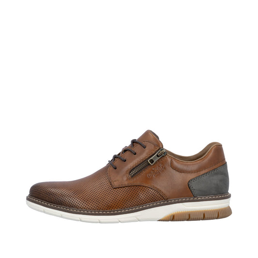Cognac Leather BN 286