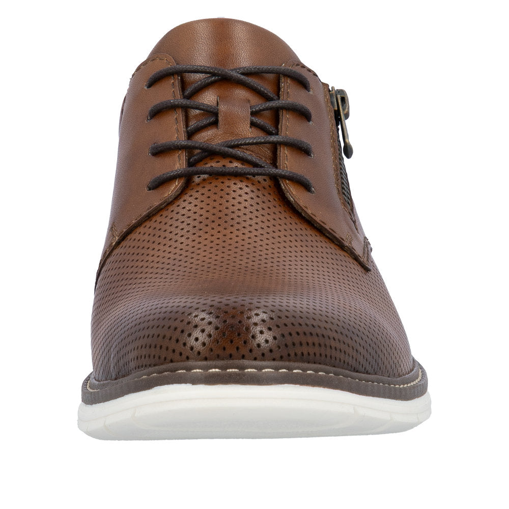 Cognac Leather BN 286