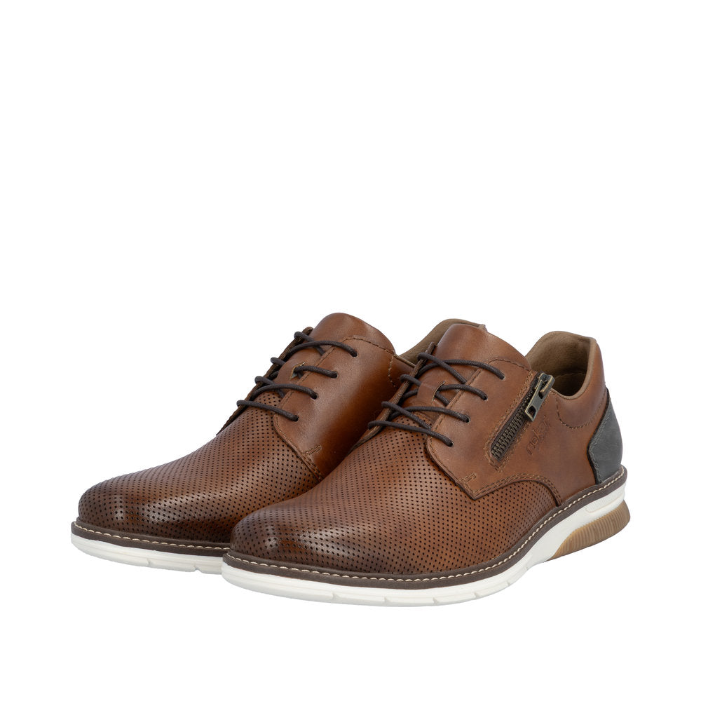 Cognac Leather BN 286