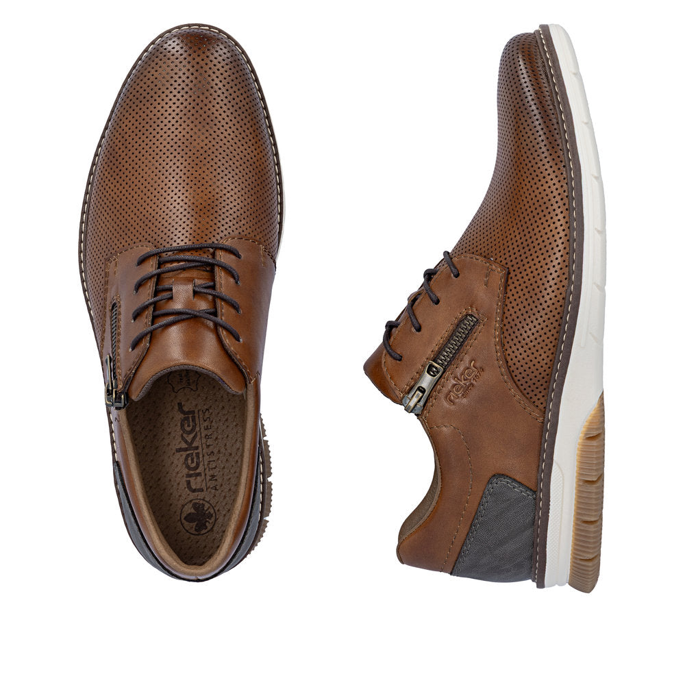 Cognac Leather BN 286