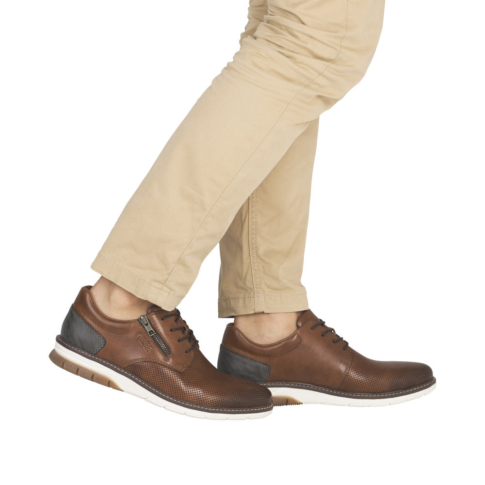 Cognac Leather BN 286