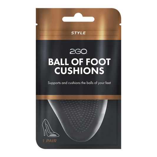 Ball of foot cushions